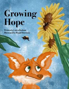 portada Growing Hope (en Inglés)