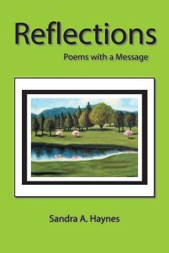 portada Reflections: Poems with a Message (en Inglés)