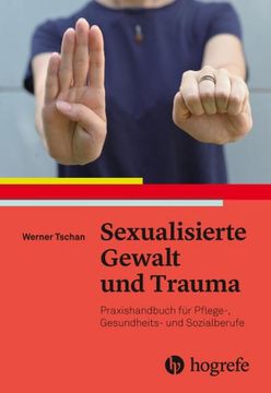 portada Sexualisierte Gewalt und Trauma (en Alemán)