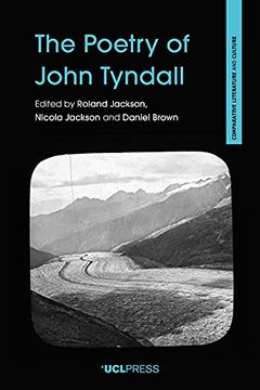 portada The Poetry of John Tyndall (en Inglés)