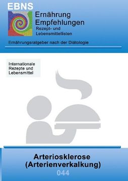 portada Ernährung bei Arteriosklerose 