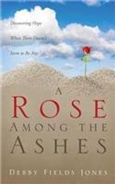 portada A Rose Among the Ashes