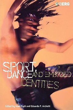 portada sport, dance and embodied identities