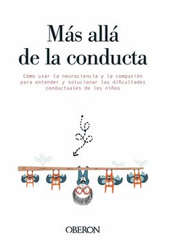 portada Más Allá de la Conducta (in Spanish)