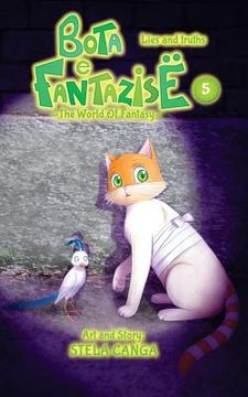 portada Bota e Fantazise (The World Of Fantasy): chapter 05 - Lies and truths (in English)