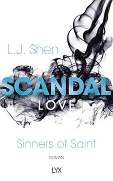 portada Scandal Love (Sinners of Saint, Band 3) (in German)