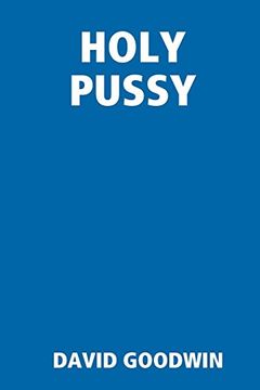 portada Holy Pussy (en Inglés)