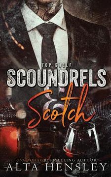 portada Scoundrels & Scotch