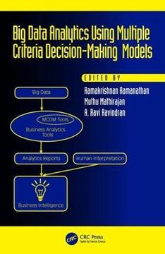 portada Big Data Analytics Using Multiple Criteria Decision-Making Models (in English)