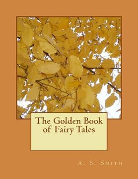 portada The Golden Book of Fairy Tales (en Inglés)