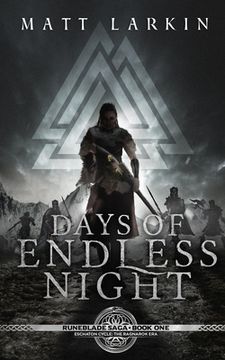 portada Days of Endless Night (in English)