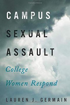 portada Campus Sexual Assault: College Women Respond (en Inglés)