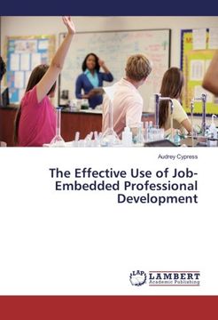 portada The Effective Use of Job-Embedded Professional Development