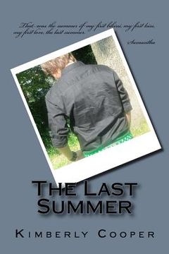 portada The Last Summer (en Inglés)