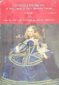 portada Spanish fashion at courts of early modern Europe