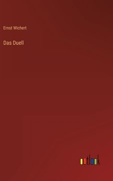 portada Das Duell (en Alemán)