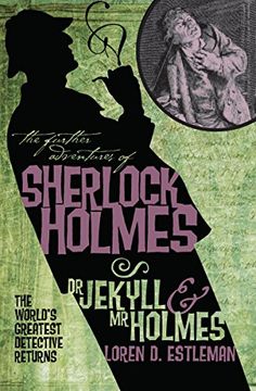 portada Further Adv. S. Holmes, dr Jekyll and mr Holmes (Further Adventures of Sherlock) 