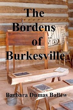 portada the bordens of burkesville (en Inglés)
