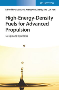 portada High-Energy-Density Fuels for Advanced Propulsion: Design and Synthesis (en Inglés)