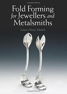 portada Fold Forming for Jewellers and Metalsmiths (Paperback) (en Inglés)