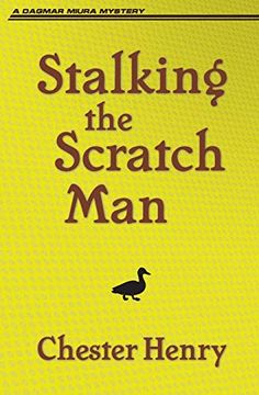 portada Stalking the Scratch man (The Truman and Celeste Books) (en Inglés)
