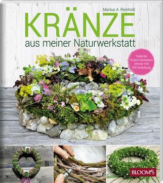 portada Kränze aus Meiner Naturwerkstatt (en Alemán)