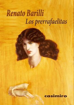 portada Los Prerrafaelitas (in Spanish)