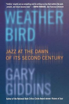 portada Weather Bird: Jazz at the Dawn of its Second Century 
