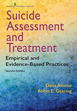 portada Suicide Assessment and Treatment, Second Edition: Empirical and Evidence-Based Practices (en Inglés)