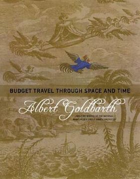 portada Budget Travel Through Space and Time: Poems