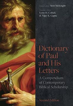 portada Dictionary of Paul and his Letters (2Nd Edn) – a Compendium of Contemporary Biblical Scholarship (in English)