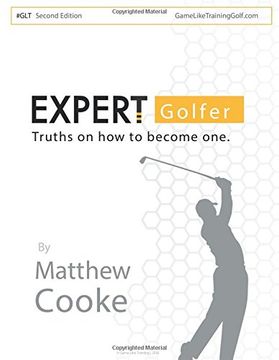portada Expert Golfer: Truths on How to Become One