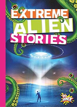 portada Extreme Alien Stories (en Inglés)