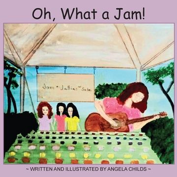 portada Oh, What a Jam! (en Inglés)