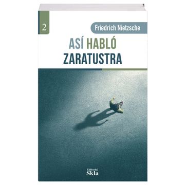 portada Así habló zaratustra (in Spanish)