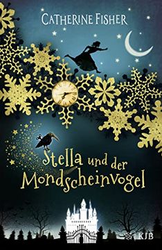 portada Stella und der Mondscheinvogel (in German)