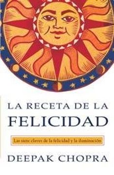 portada La receta de la felicidad (in Spanish)