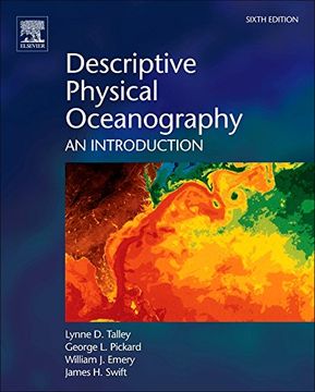 portada descriptive physical oceanography