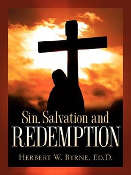 portada sin, salvation and redemption (en Inglés)