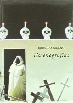portada Eduardo Arroyo Escenografias 2005