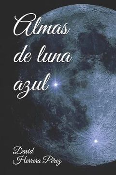 portada Almas de luna azul (in Spanish)
