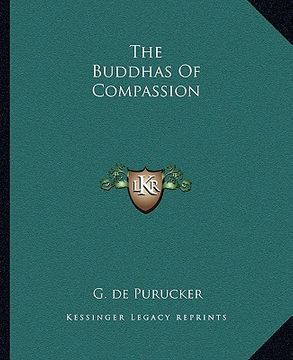 portada the buddhas of compassion