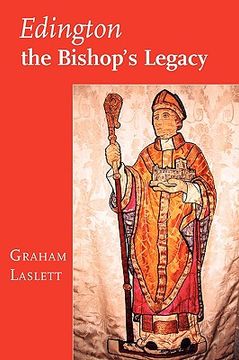 portada edington, the bishop's legacy (en Inglés)