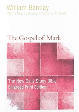 portada The new Daily Study Bible, Gospel set (en Inglés)
