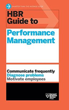 portada Hbr Guide to Performance Management (Hbr Guide Series) (en Inglés)