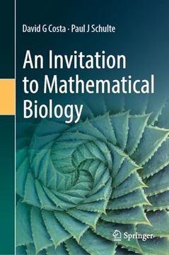 portada An Invitation to Mathematical Biology (in English)