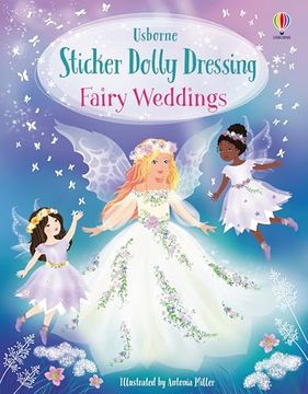 portada Sticker Dolly Dressing Fairy Weddings