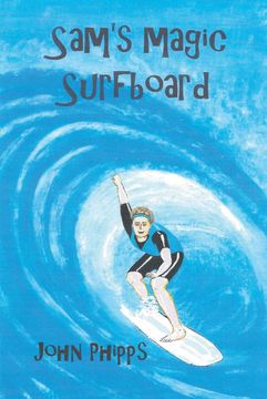 portada Sam's Magic Surfboard 