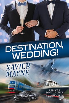 portada Destination, Wedding!: Volume 6 (en Inglés)