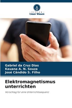 portada Elektromagnetismus unterrichten (in German)